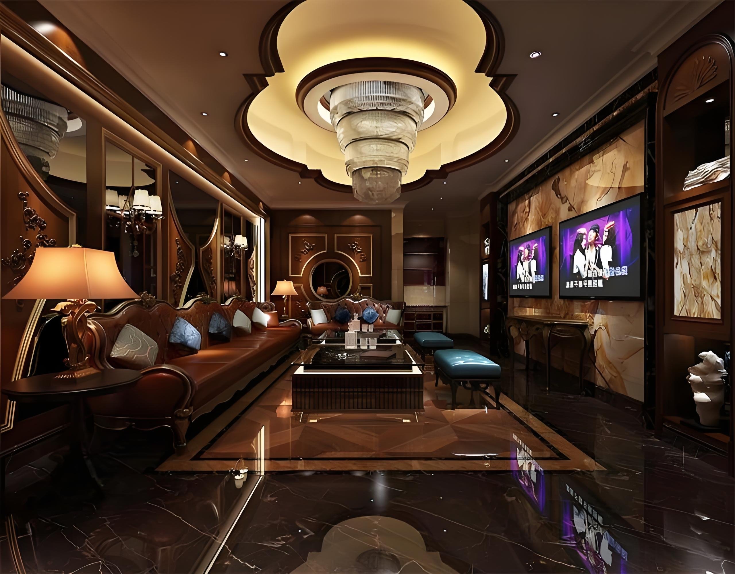 黄山商务ktv最新玩法-休宁县ktv预订